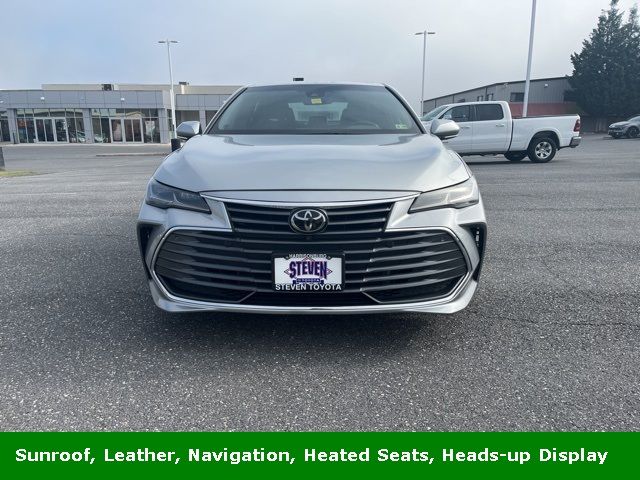 2022 Toyota Avalon Limited