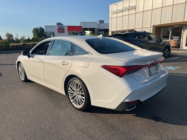 2022 Toyota Avalon Limited