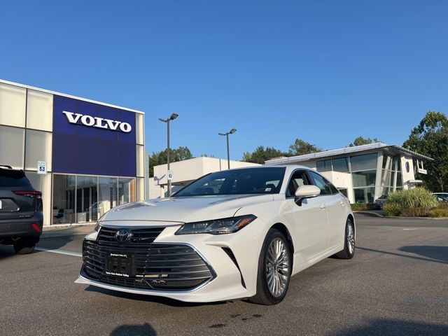 2022 Toyota Avalon Limited