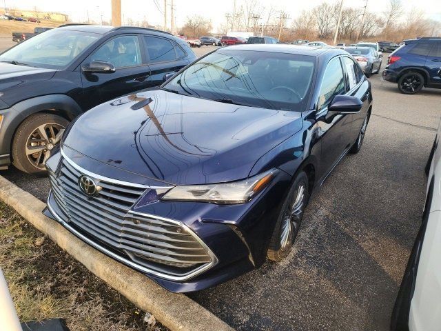 2022 Toyota Avalon Limited