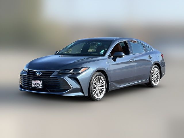 2022 Toyota Avalon Limited