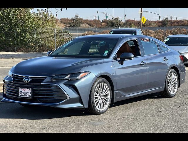 2022 Toyota Avalon Limited