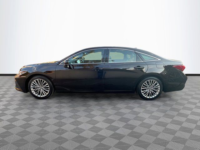 2022 Toyota Avalon Limited