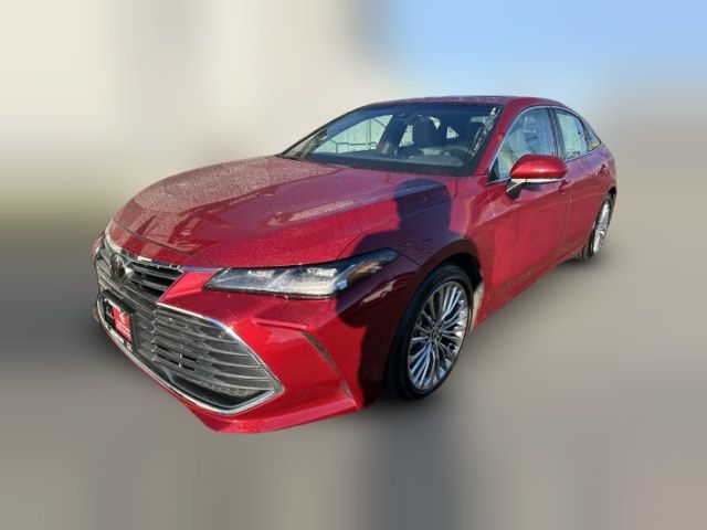 2022 Toyota Avalon Limited