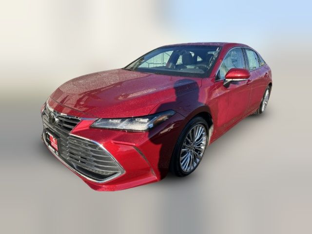 2022 Toyota Avalon Limited