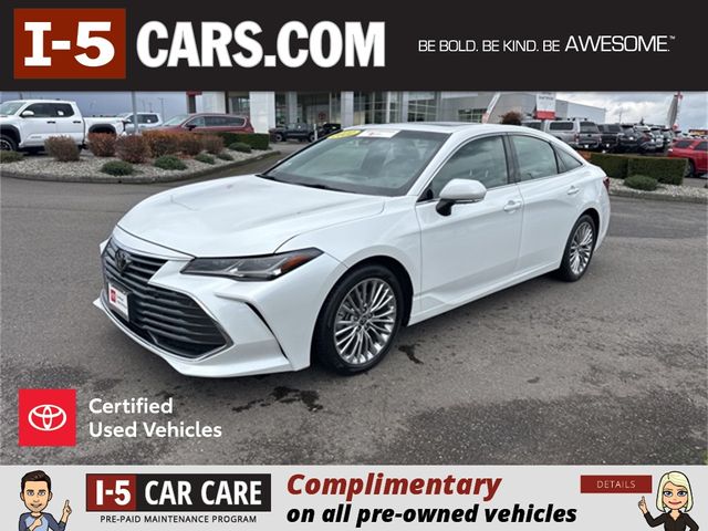 2022 Toyota Avalon Limited