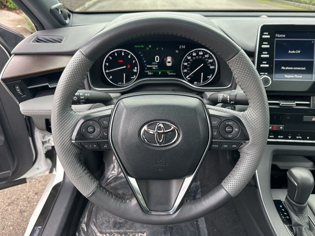 2022 Toyota Avalon Limited