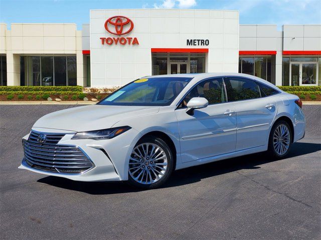 2022 Toyota Avalon Limited