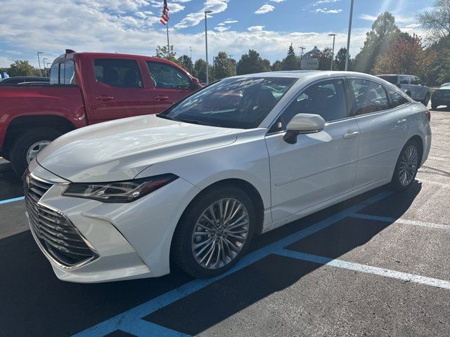 2022 Toyota Avalon Limited