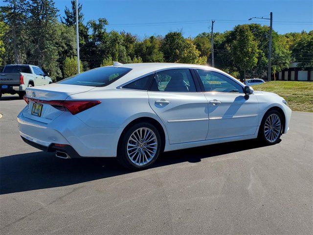 2022 Toyota Avalon Limited