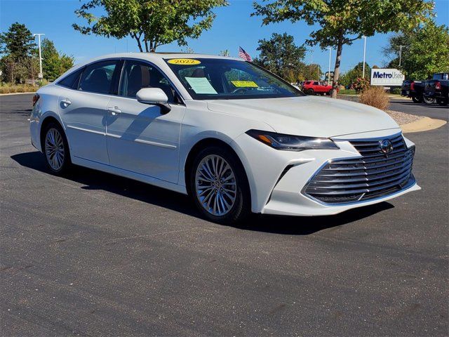 2022 Toyota Avalon Limited