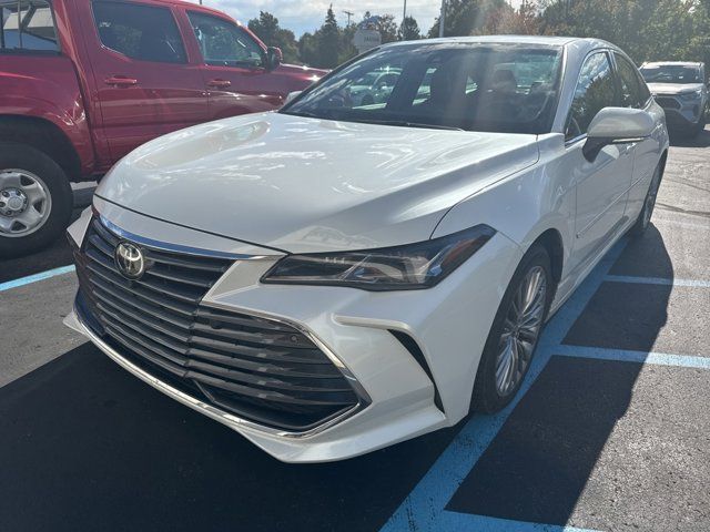 2022 Toyota Avalon Limited