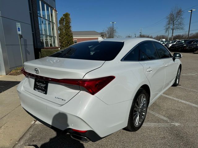 2022 Toyota Avalon Limited