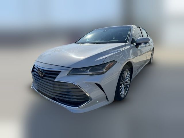 2022 Toyota Avalon Limited