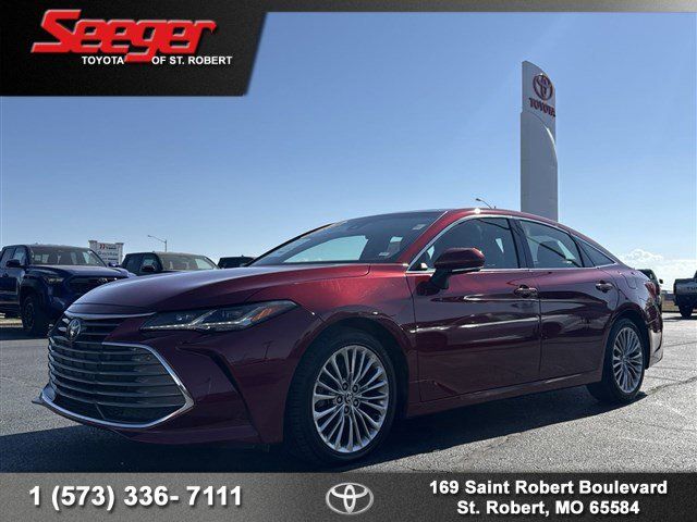 2022 Toyota Avalon Limited