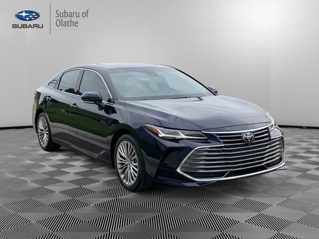 2022 Toyota Avalon Limited