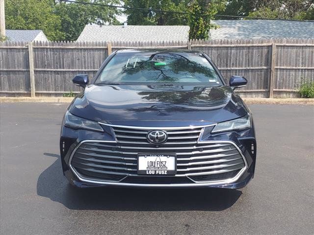 2022 Toyota Avalon Limited