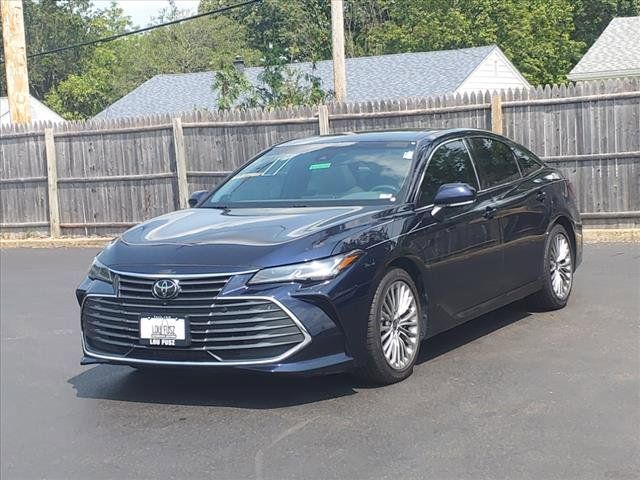 2022 Toyota Avalon Limited