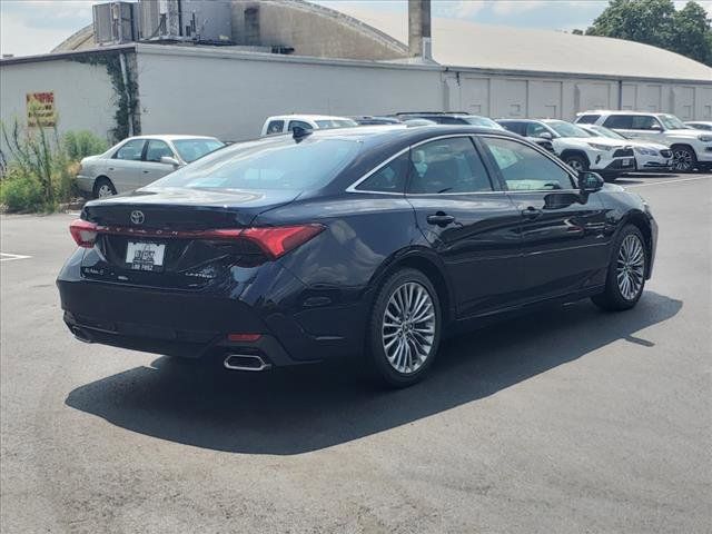 2022 Toyota Avalon Limited