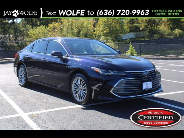 2022 Toyota Avalon Limited