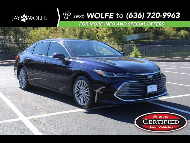 2022 Toyota Avalon Limited