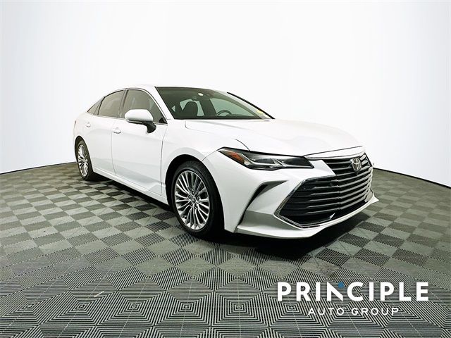 2022 Toyota Avalon Limited