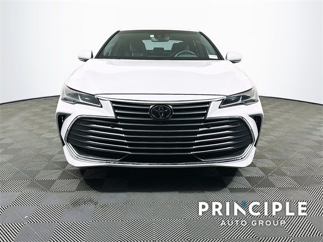 2022 Toyota Avalon Limited