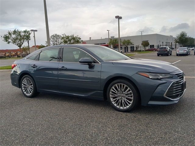 2022 Toyota Avalon Limited