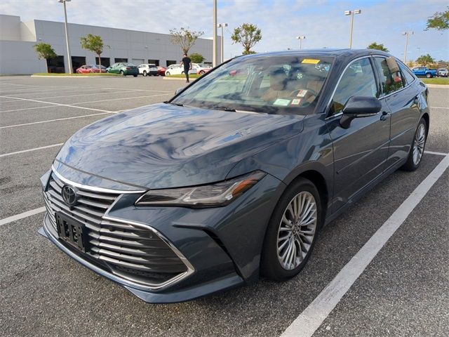 2022 Toyota Avalon Limited