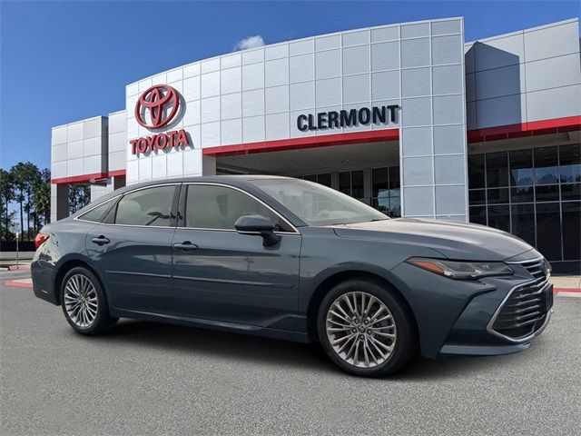 2022 Toyota Avalon Limited