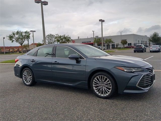 2022 Toyota Avalon Limited