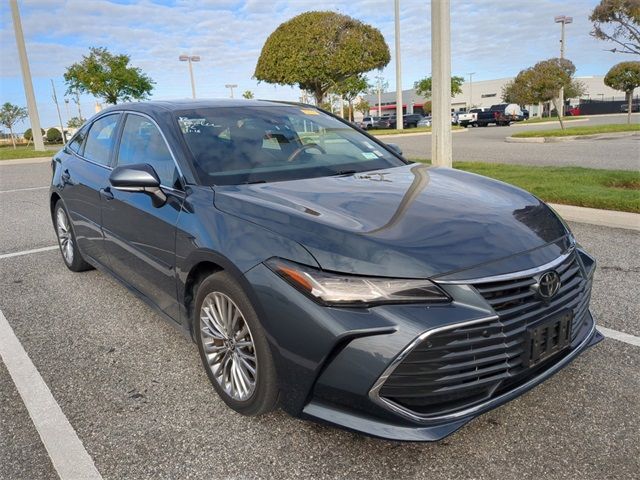 2022 Toyota Avalon Limited