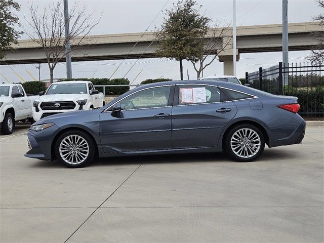 2022 Toyota Avalon Limited