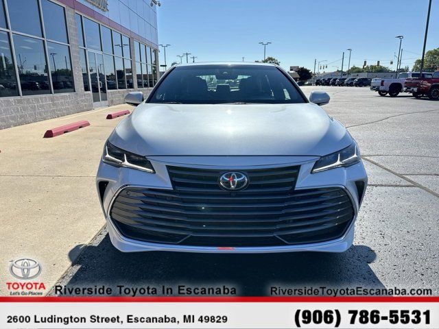 2022 Toyota Avalon Limited