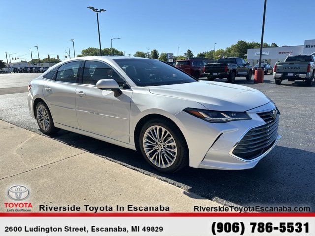 2022 Toyota Avalon Limited