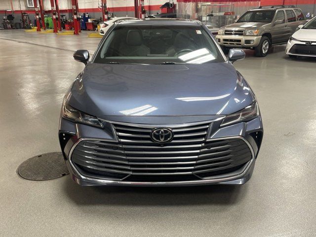 2022 Toyota Avalon Limited