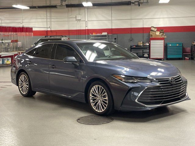 2022 Toyota Avalon Limited