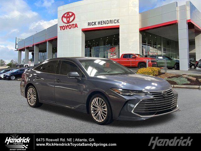 2022 Toyota Avalon Limited