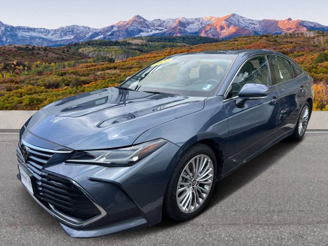 2022 Toyota Avalon Limited