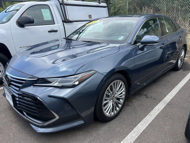 2022 Toyota Avalon Limited