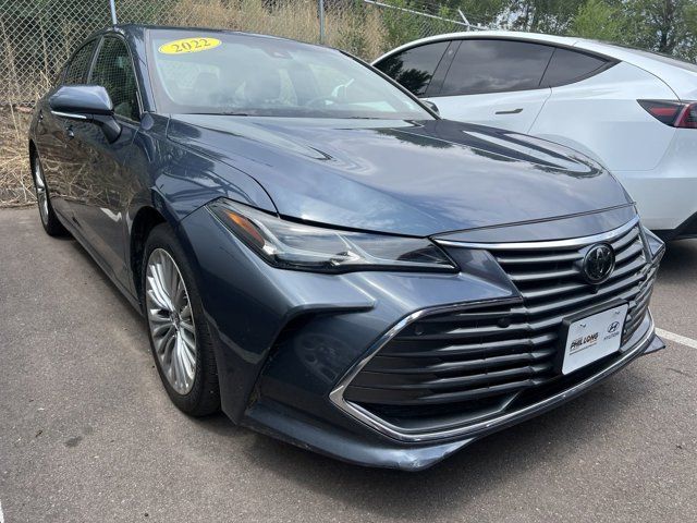 2022 Toyota Avalon Limited