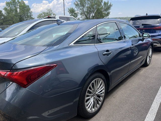 2022 Toyota Avalon Limited