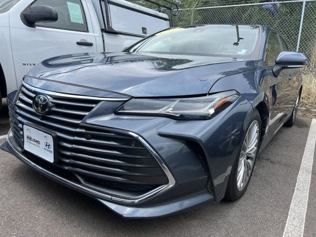 2022 Toyota Avalon Limited