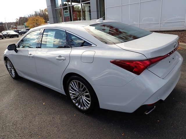 2022 Toyota Avalon Limited