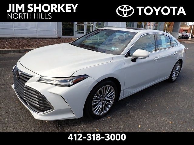 2022 Toyota Avalon Limited