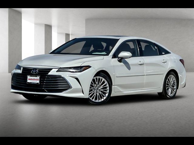 2022 Toyota Avalon Limited