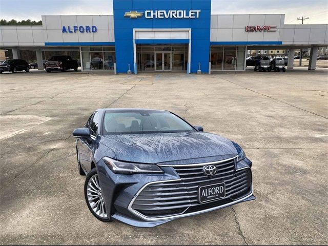 2022 Toyota Avalon Limited