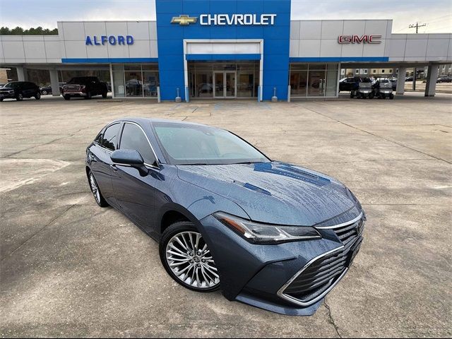 2022 Toyota Avalon Limited