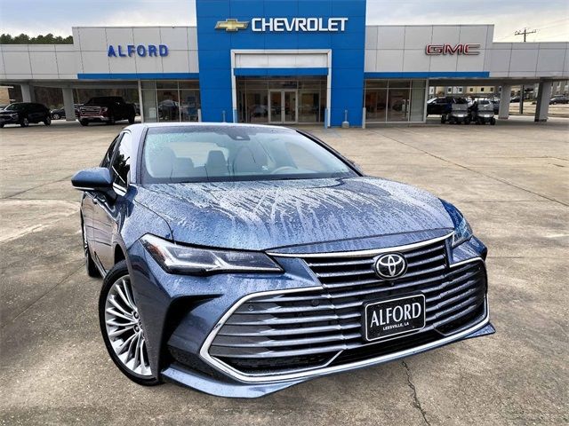 2022 Toyota Avalon Limited