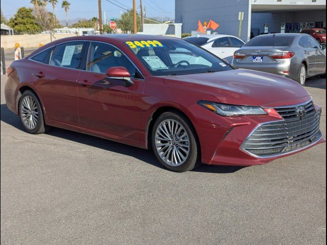 2022 Toyota Avalon Limited